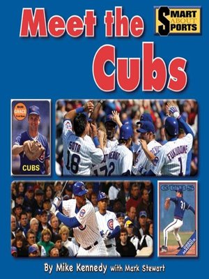 cover image of Meet the Cubs